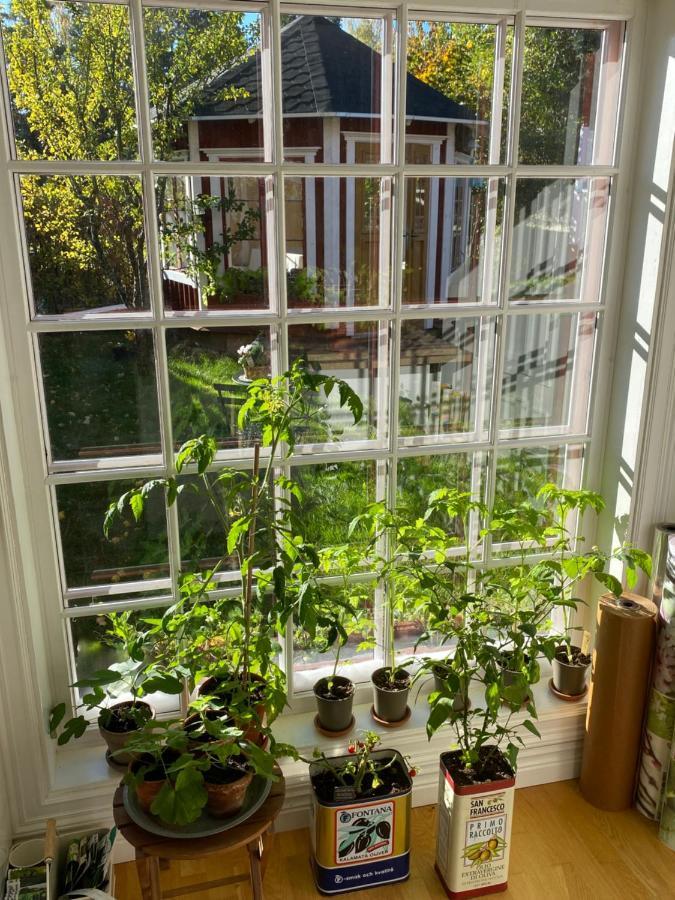 Roeda Huset Villa Hallstahammar Eksteriør billede