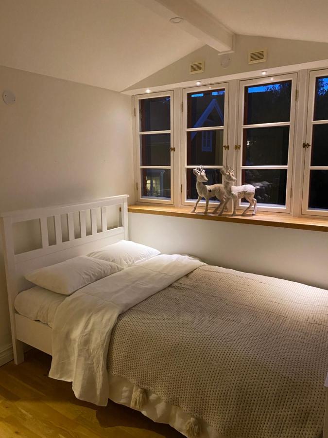 Roeda Huset Villa Hallstahammar Eksteriør billede