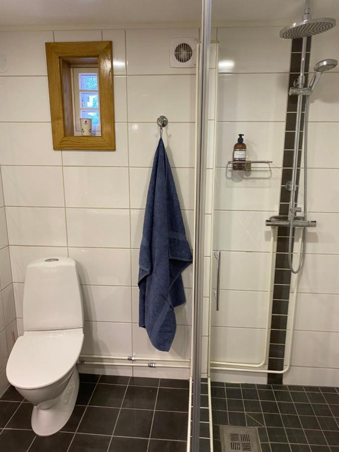 Roeda Huset Villa Hallstahammar Eksteriør billede