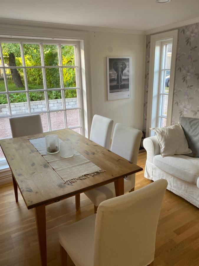 Roeda Huset Villa Hallstahammar Eksteriør billede