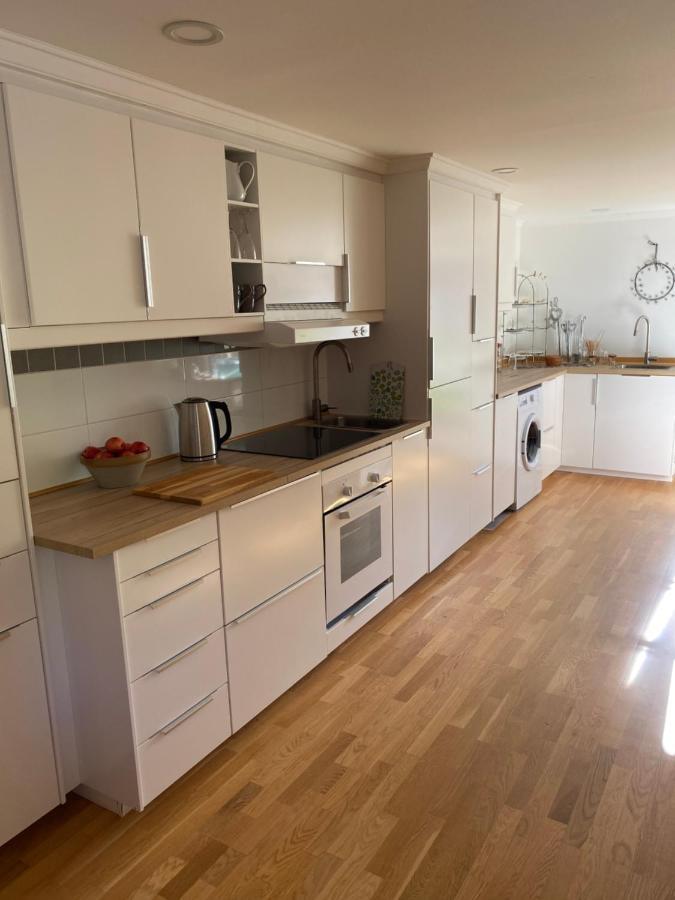 Roeda Huset Villa Hallstahammar Eksteriør billede