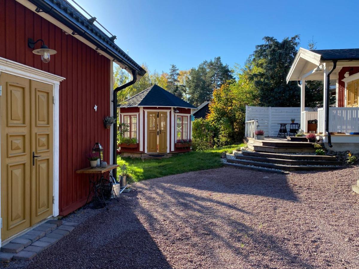 Roeda Huset Villa Hallstahammar Eksteriør billede